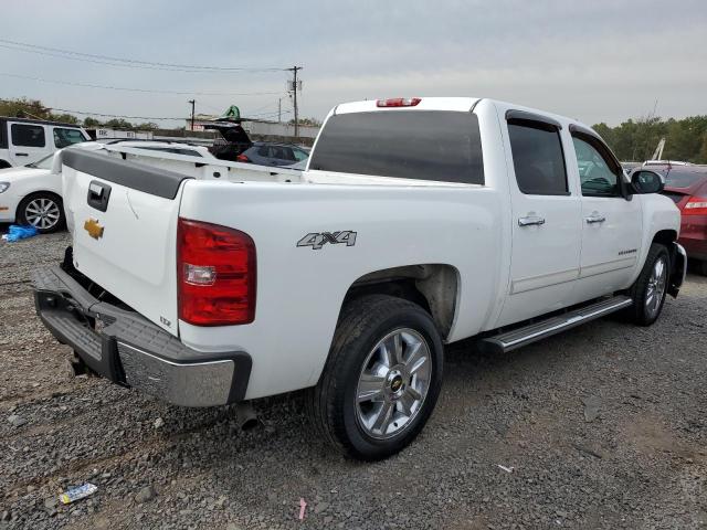 Photo 3 from auction – 2012 CHEVROLET SILVERADO with VIN 1GCPKTE71CF124456