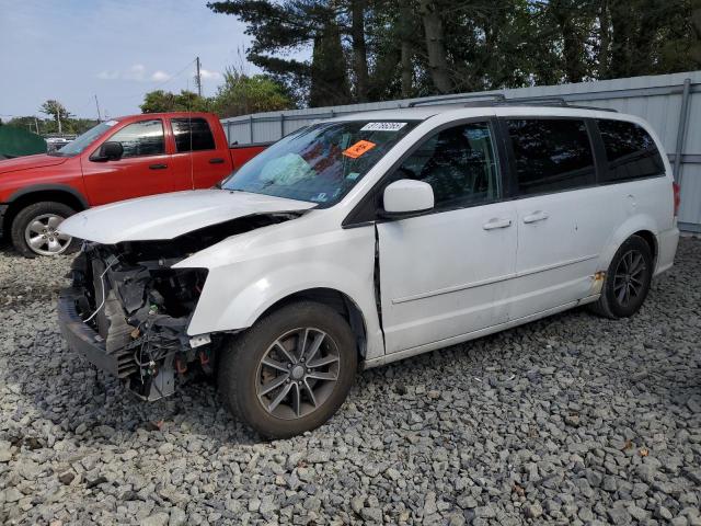 DODGE GRAND CARAVAN SXT 2017 with VIN 2C4RDGCG0HR603982 - Photo from auction