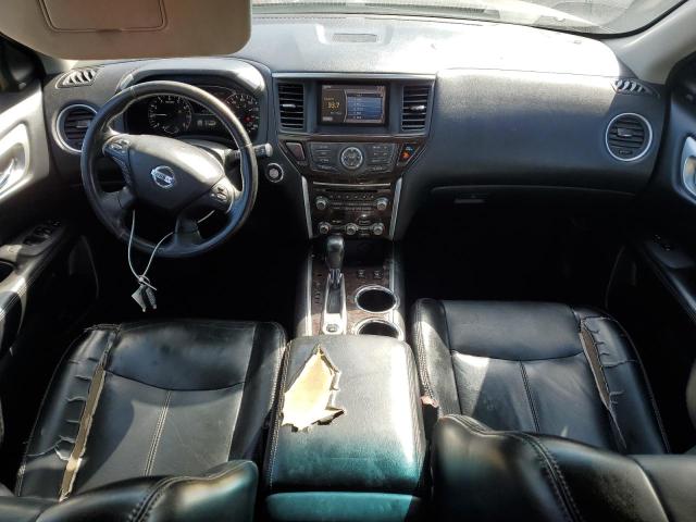 Photo 8 from auction – 2015 NISSAN PATHFINDER S with VIN 5N1AR2MM6FC667290
