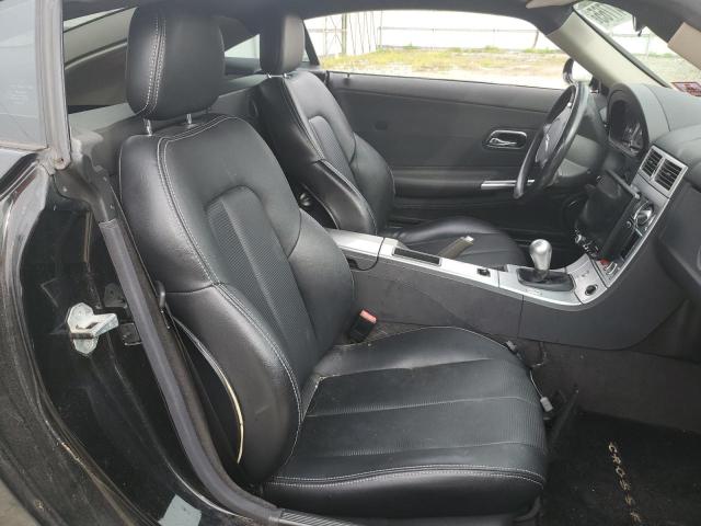 Photo 10 from auction – 2006 CHRYSLER CROSSFIRE with VIN 1C3AN59L06X061272