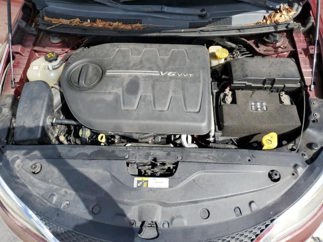 Photo 11 from auction – 2015 CHRYSLER 200 C with VIN 1C3CCCEGXFN583298