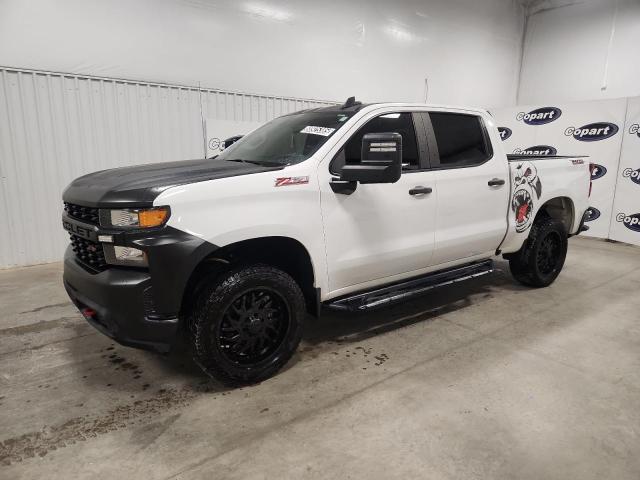 Photo 1 from auction – 2020 CHEVROLET SILVERADO with VIN 1GCPYCEF9LZ178866