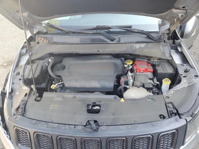 Foto 12 de la subasta – 2021 JEEP COMPASS LA con VIN 3C4NJDBB6MT539420