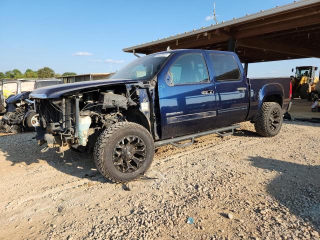 GMC SIERRA K15 2011 with VIN 3GTP2VE35BG132131 - Photo from auction