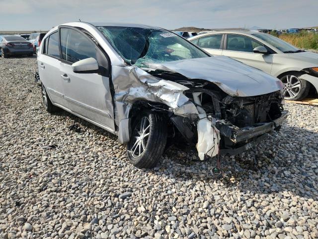 Photo 4 from auction – 2011 NISSAN SENTRA with VIN 3N1AB6AP8BL698895