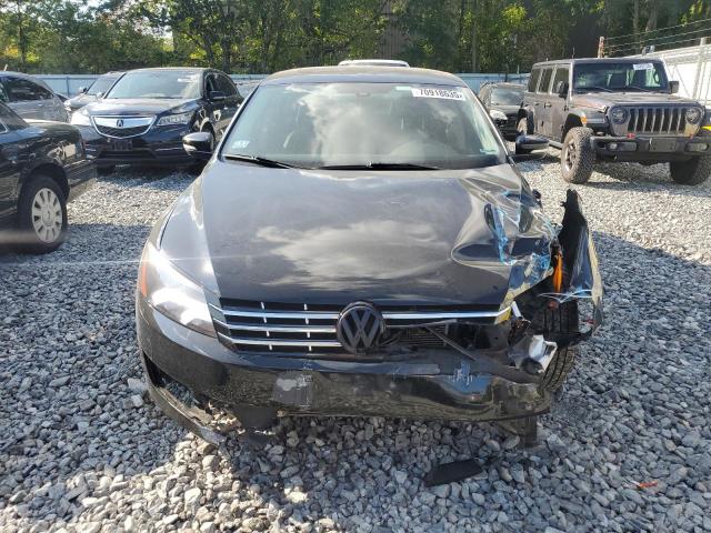 Photo 5 from auction – 2013 VOLKSWAGEN PASSAT SE with VIN 1VWBP7A37DC048246