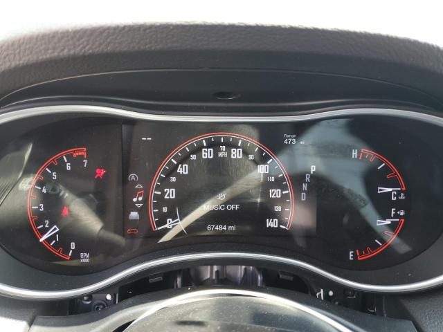 Photo 9 from auction – 2019 DODGE DURANGO SX with VIN 1C4RDJAG4KC536643