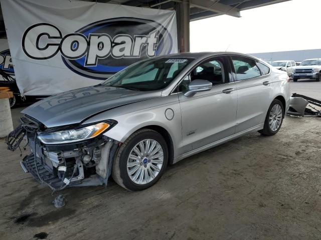 FORD FUSION SE PHEV 2013 with VIN 3FA6P0PU1DR332426 - Photo from auction