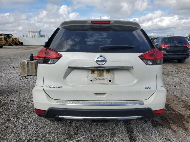Photo 6 from auction – 2017 NISSAN ROGUE S with VIN JN8AT2MT7HW132651