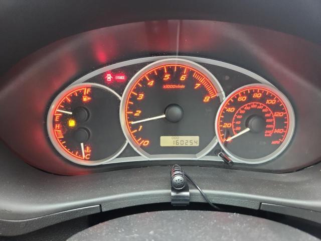 Photo 9 from auction – 2010 SUBARU IMPREZA WR with VIN JF1GH7G63AG813843