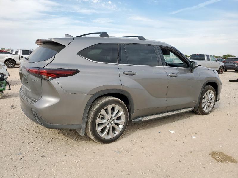 Photo 3 from auction – 2025 TOYOTA HIGHLANDER with VIN 5TDXBRCH9SS675196