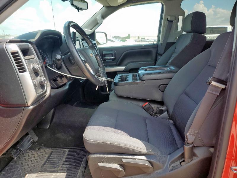 Photo 7 from auction – 2016 CHEVROLET SILVERADO with VIN 3GCUKREC7GG128406