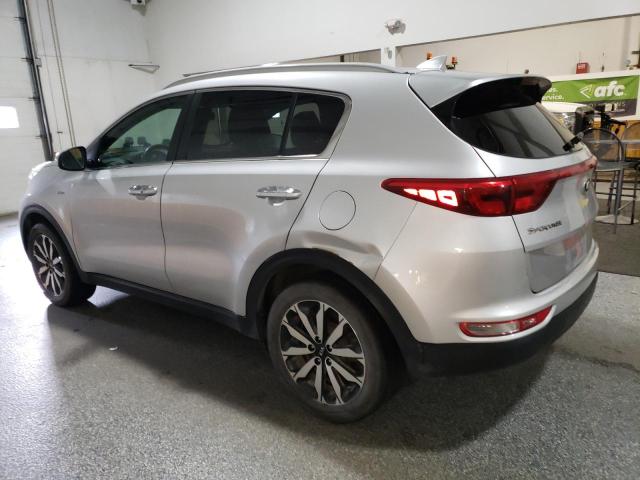 Photo 2 from auction – 2017 KIA SPORTAGE E with VIN KNDPNCACXH7223840