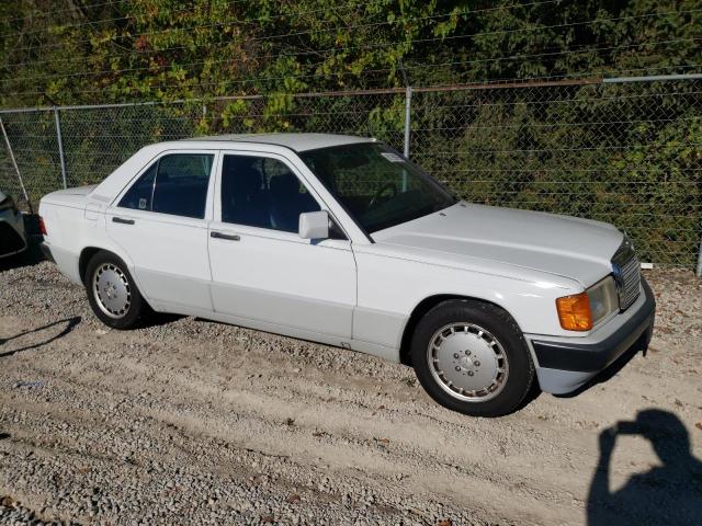 Photo 4 from auction – 1993 MERCEDES-BENZ 190 E 2.6 with VIN WDBDA29D6PG028904