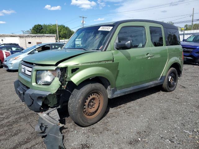 HONDA ELEMENT EX 2007 with VIN 5J6YH28767L004985 - Photo from auction