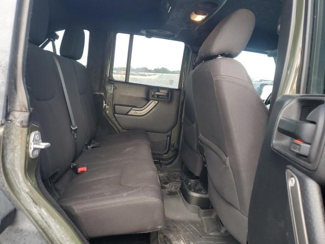 Photo 10 from auction – 2015 JEEP WRANGLER U with VIN 1C4BJWDG3FL588452