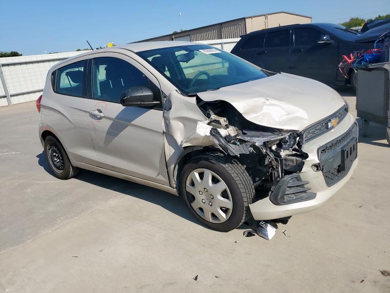 Photo 4 from auction – 2018 CHEVROLET SPARK with VIN KL8CB6SA5JC424086