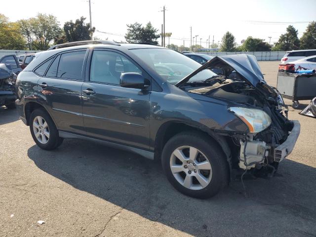 Photo 4 from auction – 2007 LEXUS RX 350 with VIN 2T2HK31U37C040729