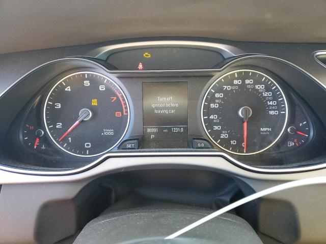 Photo 9 from auction – 2015 AUDI A4 PREMIUM with VIN WAUFFAFL1FN022579