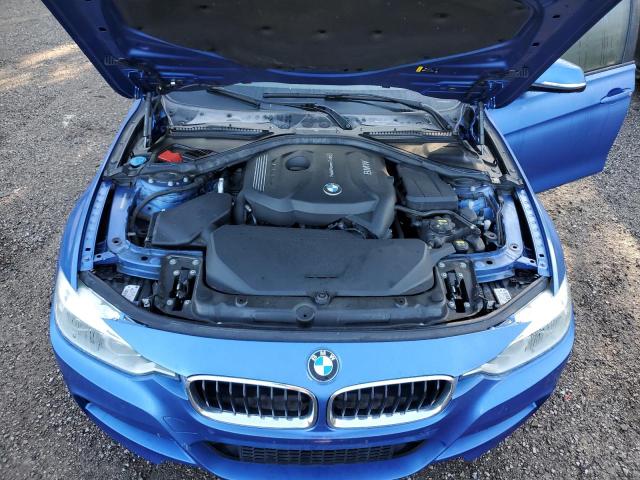 Photo 11 from auction – 2017 BMW 330 XI with VIN WBA8D9G57HNT91513