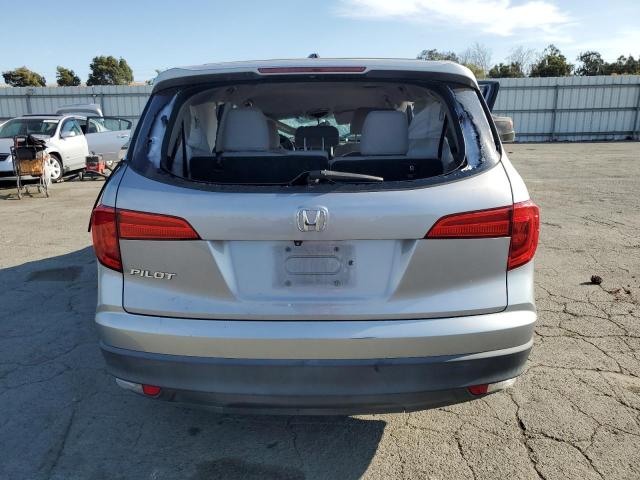 Photo 6 from auction – 2017 HONDA PILOT EX with VIN 5FNYF5H33HB042141