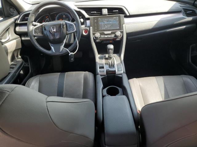 Photo 8 from auction – 2016 HONDA CIVIC EXL with VIN 19XFC1F78GE029937