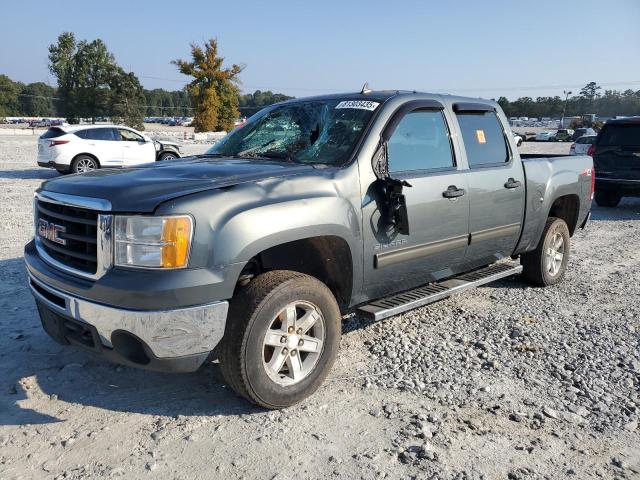 GMC SIERRA K15 2011 with VIN 3GTP2VE37BG270057 - Photo from auction