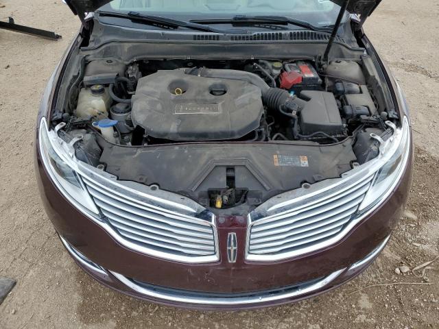 Photo 11 from auction – 2013 LINCOLN MKZ with VIN 3LN6L2G99DR805479