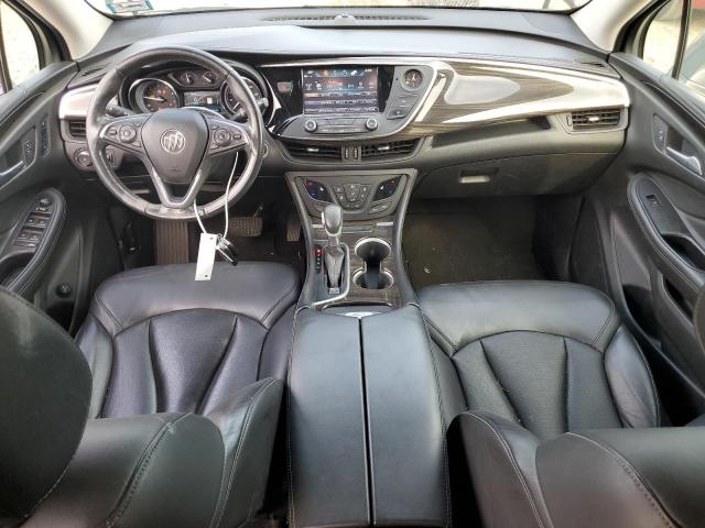 Photo 8 from auction – 2019 BUICK ENVISION E with VIN LRBFX2SAXKD120499
