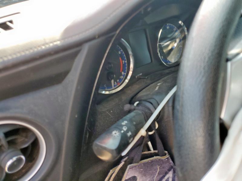 Photo 9 from auction – 2017 TOYOTA COROLLA L with VIN 5YFBURHE4HP640442