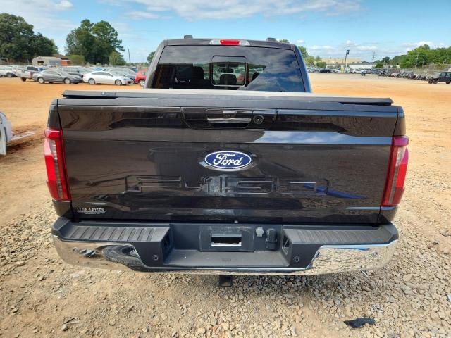 Photo 6 from auction – 2024 FORD F150 XLT with VIN 1FTEW3K85RFA17699
