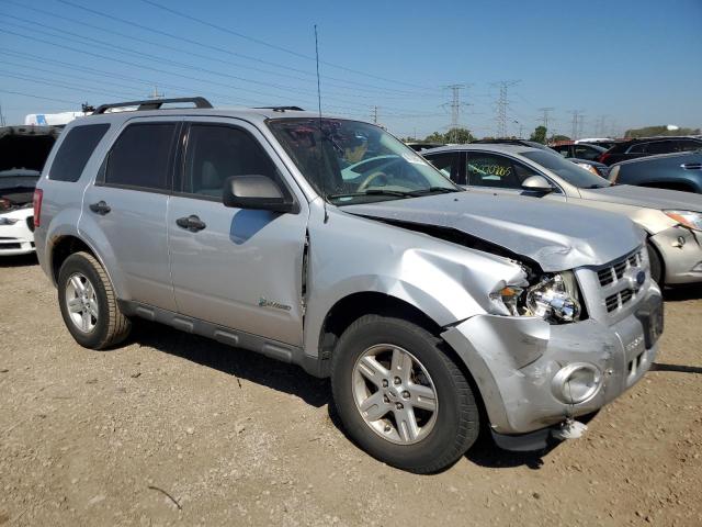 Photo 4 from auction – 2011 FORD ESCAPE HYB with VIN 1FMCU5K38BKA62903