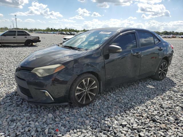 TOYOTA COROLLA L 2014 with VIN 2T1BURHE0EC027990 - Photo from auction