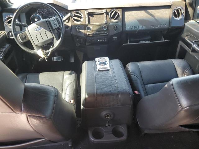 Photo 8 from auction – 2010 FORD F350 SUPER with VIN 1FTWW3BR4AEA01534