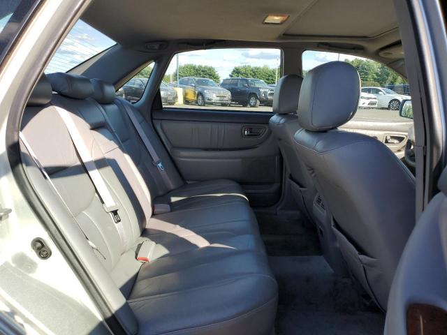 Photo 10 from auction – 2002 TOYOTA AVALON XL with VIN 4T1BF28B92U223959