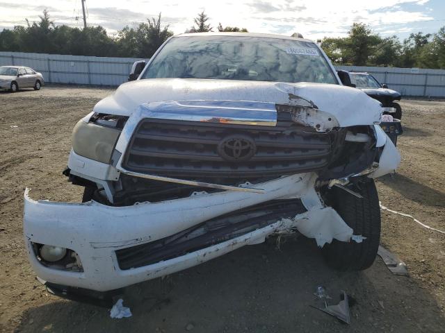 Photo 5 from auction – 2008 TOYOTA SEQUOIA SR with VIN 5TDBY64AX8S019557