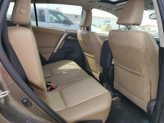 Photo 11 from auction – 2013 TOYOTA RAV4 LIMIT with VIN 2T3DFREVXDW042511
