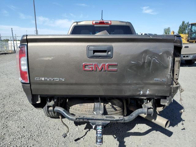 Photo 6 from auction – 2016 GMC CANYON SLE with VIN 1GTG5CE13G1246175