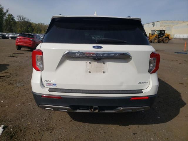 Photo 6 from auction – 2021 FORD EXPLORER XLT with VIN 1FMSK8DH8MGA00533