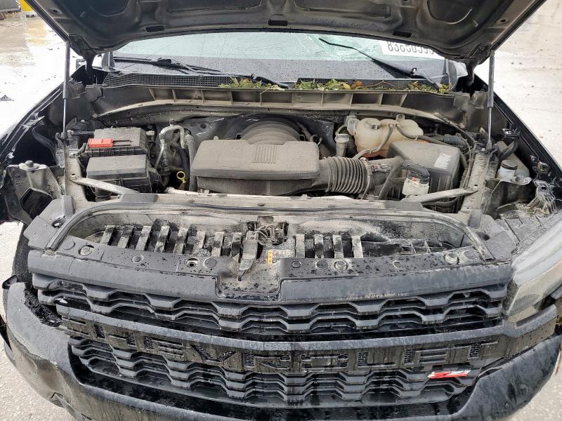 Photo 11 from auction – 2021 CHEVROLET SILVERADO with VIN 1GCPYCEF3MZ391281