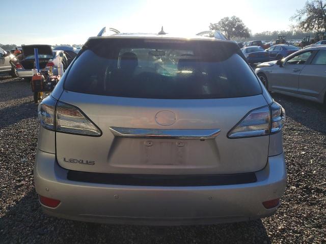 Photo 6 from auction – 2010 LEXUS RX 350 with VIN 2T2BK1BA8AC070525
