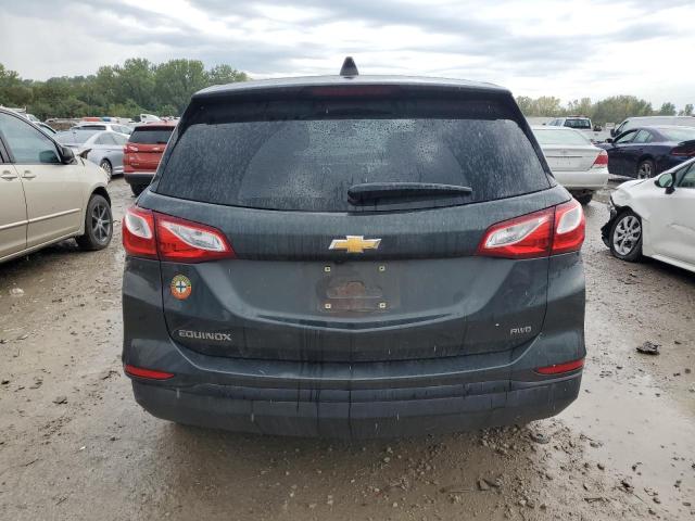 Photo 6 from auction – 2020 CHEVROLET EQUINOX LS with VIN 3GNAXSEV1LS543507