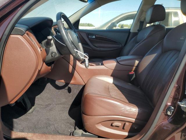 Photo 7 from auction – 2012 INFINITI EX35 BASE with VIN JN1AJ0HR8CM450824