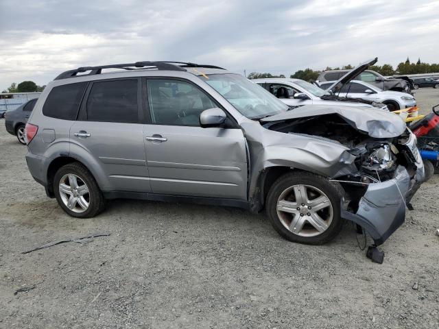 Photo 4 from auction – 2009 SUBARU FORESTER 2 with VIN JF2SH63609H757954