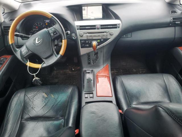 Photo 8 from auction – 2012 LEXUS RX 350 with VIN 2T2BK1BA8CC139930