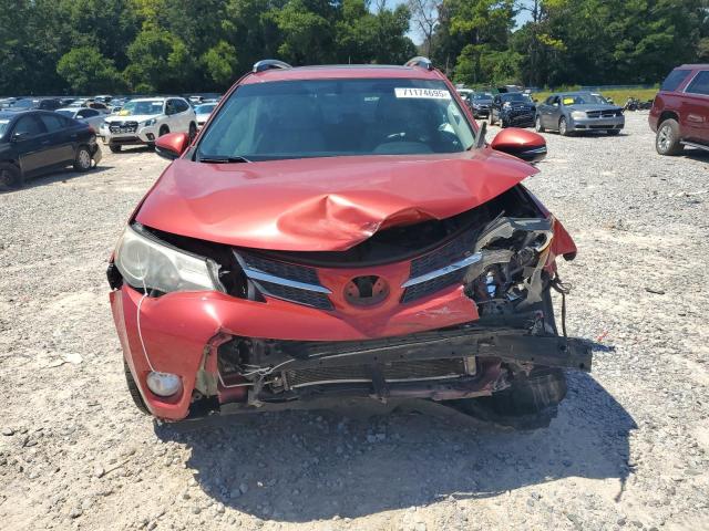 Photo 5 from auction – 2014 TOYOTA RAV4 XLE with VIN 2T3WFREV3EW082116