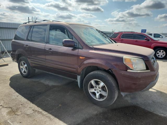 Photo 4 from auction – 2007 HONDA PILOT with VIN 5FNYF18527B029857