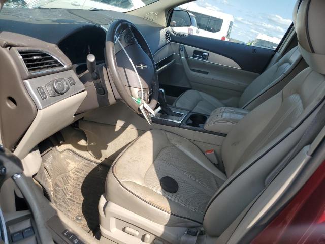 Photo 7 from auction – 2013 LINCOLN MKX with VIN 2LMDJ8JK1DBL23006