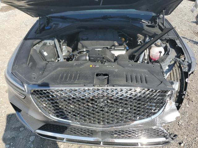 Photo 12 from auction – 2023 GENESIS GV70 BASE with VIN KMUMADTB1PU101065