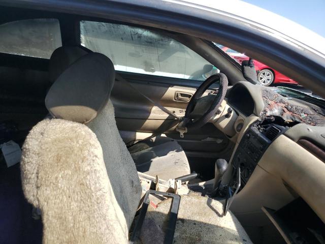 Photo 10 from auction – 2001 TOYOTA CAMRY SOLA with VIN 2T1CF22P91C447595